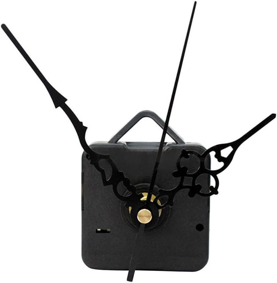 New DIY 1Set Wall Clocks Spindle Quartz Hands Movement Repair Tools Parts Mechanism