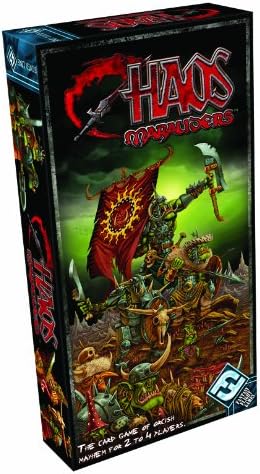 Chaos Marauders (Spanish Version)