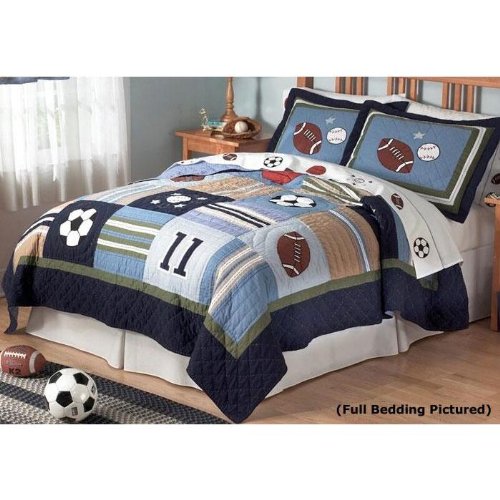 All State Quilt Set (Twin)