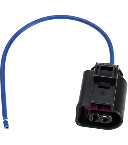 pinajunoページ Amazon.com: 1x Connector 2-way for Nissan Alternator 23100