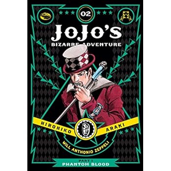 Download JoJo's Bizarre Adventure: Part 1--Phantom Blood, Vol. 2 (2)