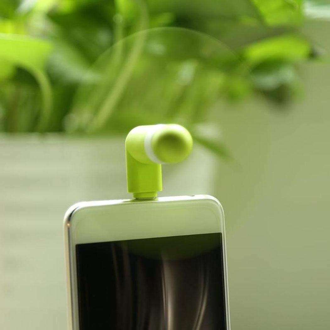 UpBeauty Portable Mini Handheld Phone Fans Cooler Fan for Android Mobile Personal Fans