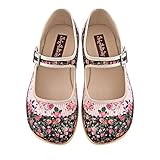 Hot Chocolate Design Chocolaticas Pandora Women's Mary Jane Flat