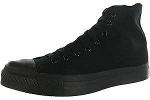 Converse Chuck Taylor All Star Hi Men's Shoe Size 10.5 Black