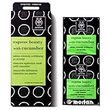 Apivita Express Beauty Intensive Hydration Mask with Cucumber - 6x(2x8ml)