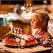 Led Projector Lights, Vansky Christmas Lights with RF Remote Control, 15 Slides Dynamic Lighting for Mother's Day,Birthday Party,Holiday Decoration,Wedding, Decoration