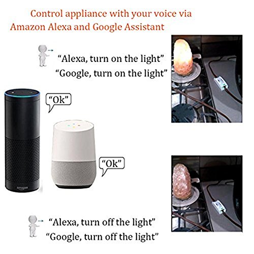 Sonoff WiFi Switch dual/single Channel Wireless Remote Control Electrical Alexa DIY Your Home via Iphone Android App Household Appliances Compatible