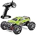 TOZO C1142 RC CAR SOMMON Swift High Speed 30MPH 4x4 Fast Race Cars1:24 RC Scale RTR Racing 4WD Electric Power Buggy W/2.4G Radio Remote Control Off Road Cross Country Vehicle Powersport Green