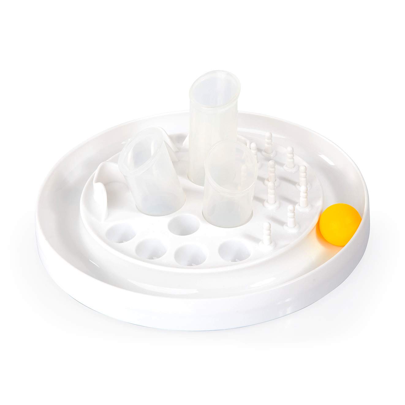 Edupet Cat Center Interactive Intelligent Cat Toy, Large