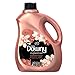 Downy Ultra Infusions Liquid Fabric Conditioner, Amber Blossom Scent, 103 Fl Oz