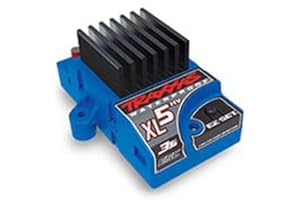 Traxxas 3025 XL5 HV Electronic Speed Control, Blue