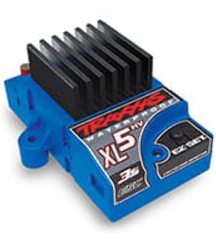 Amazon.com: Traxxas ESC, XL-5 Speed Control and Brushed 3785 Titan