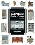 Image de Step by Step Dolls' House Furniture Projects in 1/12th Scale