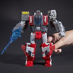 Transformers Generations Titans Return Voyager