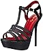 Qupid Women's Daydream-69 Platform Pump