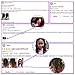 16 Inch Glueless Lace Front Human Hair twist Wigs