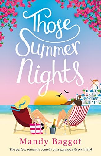 Those Summer Nights: The perfect romantic comedy on a gorgeous Greek island