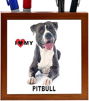 pitbull pen