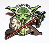 Star Wars Yoda Dabbing Hat Pin