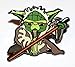 Star Wars Yoda Dabbing Hat Pin