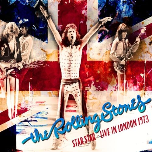 The Rolling Stones - Live In Australia 1973 - Amazon.com Music