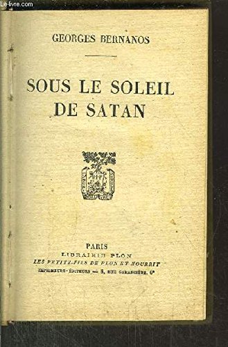Sous le Soleil de Satan