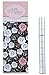 Vicious Teknology Natural 4D Silk Fiber Lash Mascara, Lengthening and Thick，fiber mascara, Long Lasting, waterproof mascara, All Day Exquisitely Lush, Full, Long, Thick, Smudge-Proof Eyelashes (Black)
