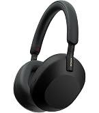 Sony WH-1000XM5 Wireless Noise Cancelling Headphones Alexa Voice