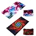 NEXTOUR Neck Gaiter Headwear Headband Head Wrap Face Cover Scarf,Breathable Sun&Wind for Fishing Hiking Cycling & Daily Wear
