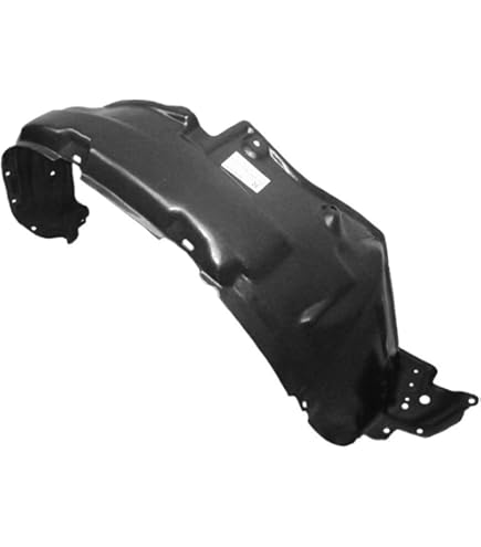 TOYOTA RAV4 FENDER LINER RIGHT (Passenger Side) (W/O FLARE) OEM#5387542064 2006-2012 PL#TO1249143