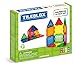 Magformers Tileblox Rainbow 14-Piece Set - Magnetic Tiles Building Blocks, Educational Kit, STEM Toy Set - Magnetic Building Tiles for Kids to Develop Problem-Solving Abilities and Shape Recognition