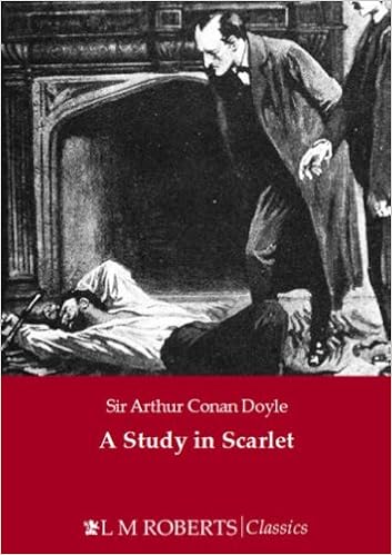 A Study In Scarlet Classics Doyle Sir Arthur Conan Paget Sidney Amazon Com Books
