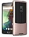 OnePlus 2 Case, VENA [Outcross][Heavy Duty | Shockproof] Dual Layer Hybrid PC Bumper Case Cover for OnePlus Two - Rose Gold