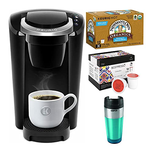 Keurig Single Serve Coffee Maker with 24Count Single Serve K