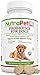 NutraPet Probiotics for Dogs Chewable, Digestive Health Supplement with Added Prebiotic, Vitamins and Minerals for an Active Lifestyle, 60 Tabs