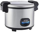 35 Cups Heavy Duty Rice Cooker