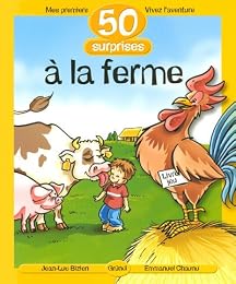 50 surprises à la ferme