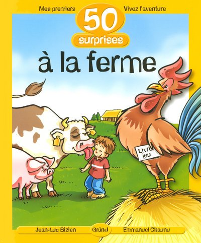 50 surprises à la ferme