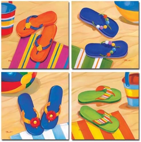 air music flip orange