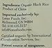Lotus Foods Organic Forbidden Black Rice, 15 oz (Pack of 2)