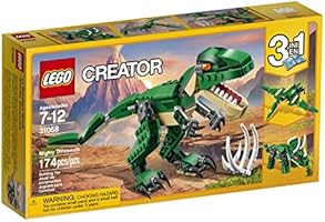 LEGO Creator Mighty Dinosaurs 31058 Dinosaur toy