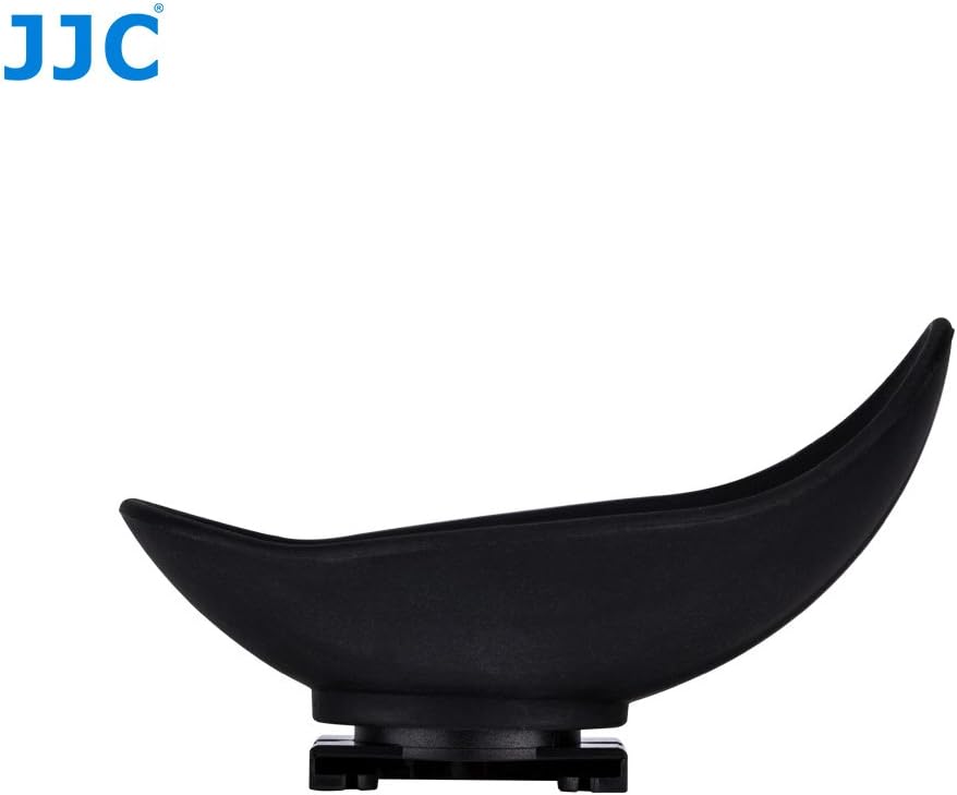 JJC ES-A7G Eyecup Eyepiece for Eyeglass Wearers (Compatible with Sony Alpha A7, A7 II, A7 III, A7R, A7R II, A7R III, A7S - Image 4