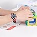 Hiwatch Youth Waterproof Watch Digital Sports Watch with Alarm Stopwatch for Kids Girls Boys Red