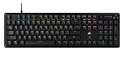 CORSAIR K70 CORE CH-910971E-JP Linear RGB Red Axis