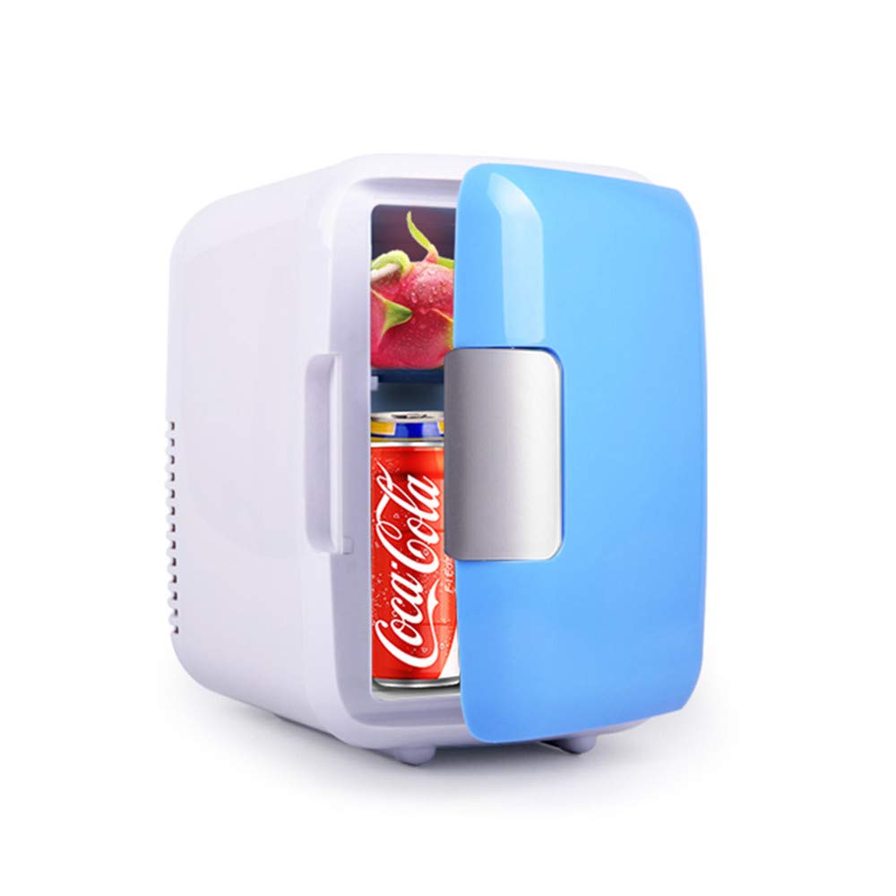 ZJDU Mini Nevera,para Automóvil Refrigerador Compacto Portátil ...