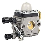 HIFROM TM Replace Carburetor Carb Fits Stihl FS38 FS45 FS46 FS55 FS74 FS75 FS76 FS80 FS85 Trimmers