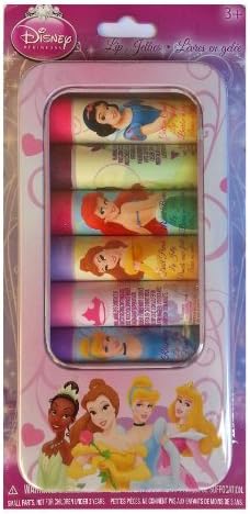 Amazon Disney Princess Lip Jellies 8 Pack By Disney Disney ディズニー ドラッグ ストア