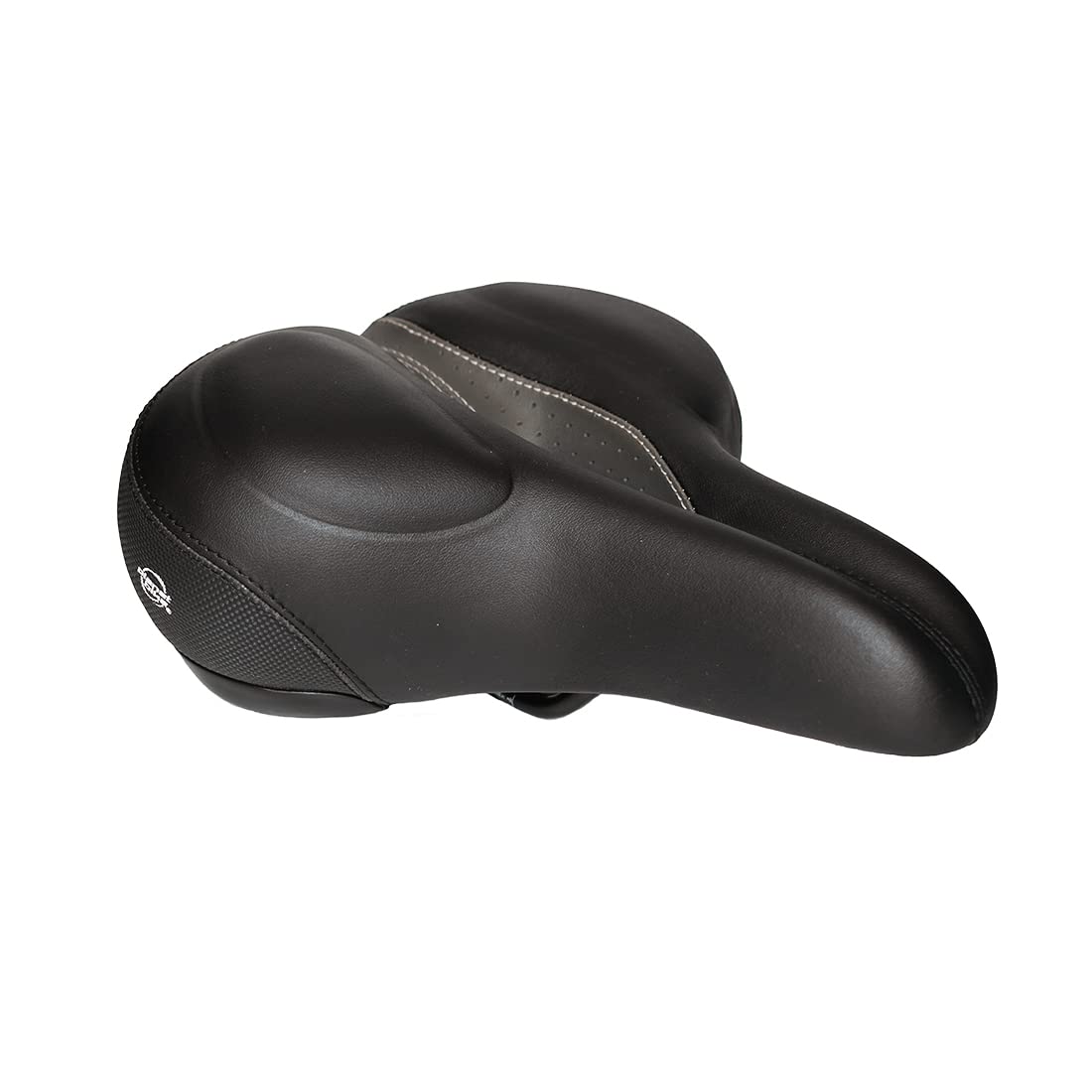 Planet Bike 5018 Women's ARS Spring Anatomic Relief Saddle with Gel and Elastomer Springs