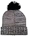 Nightmare Before Christmas Jack Skellington Mens' Beanie Hat - One Size [4014] Grey