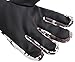 Simplicity Men's Thinsulate Lined Waterproof Winter Ski Gloves,M,Black Camo